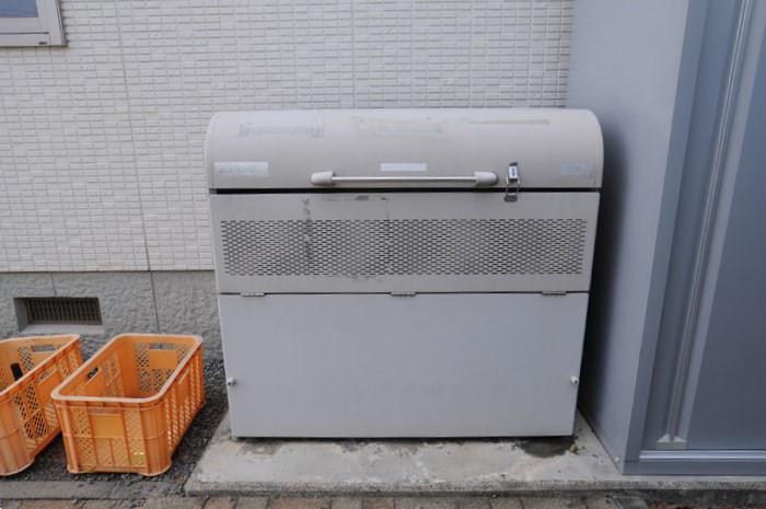 ゴミ回収