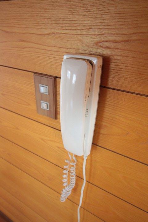 インターホン