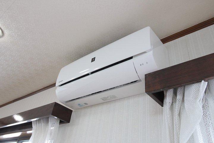 エアコン