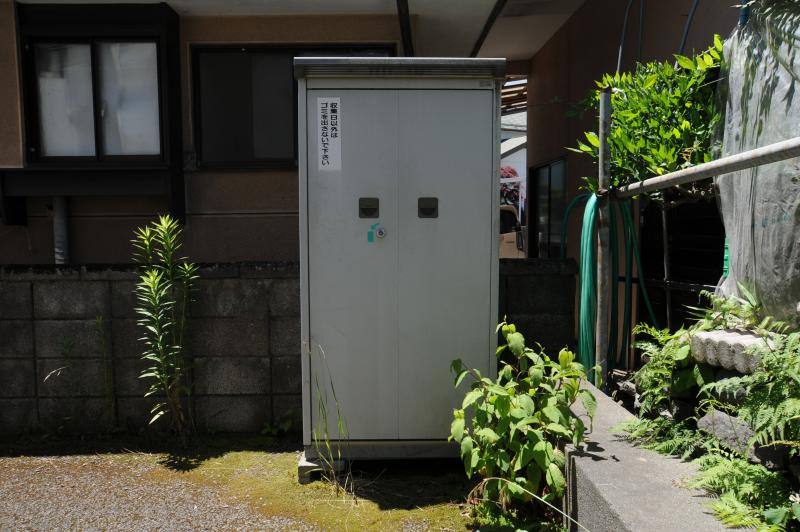 ゴミ回収