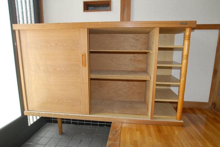 シューズボックス