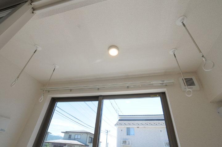 室内物干