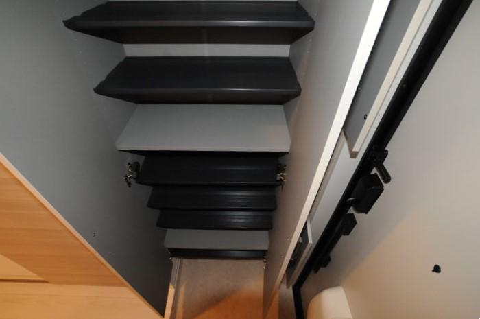 シューズボックス