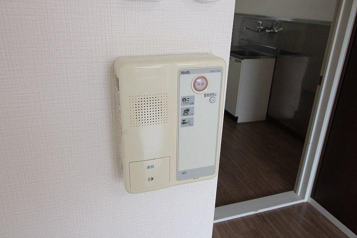 インターホン
