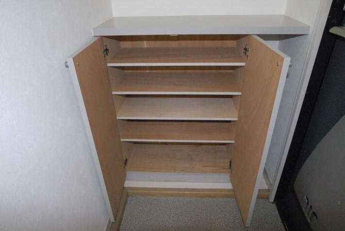 シューズボックス