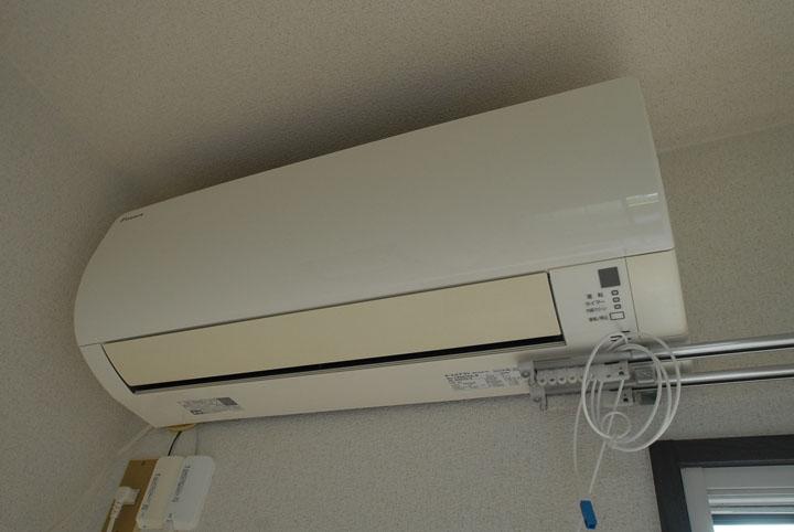 エアコン
