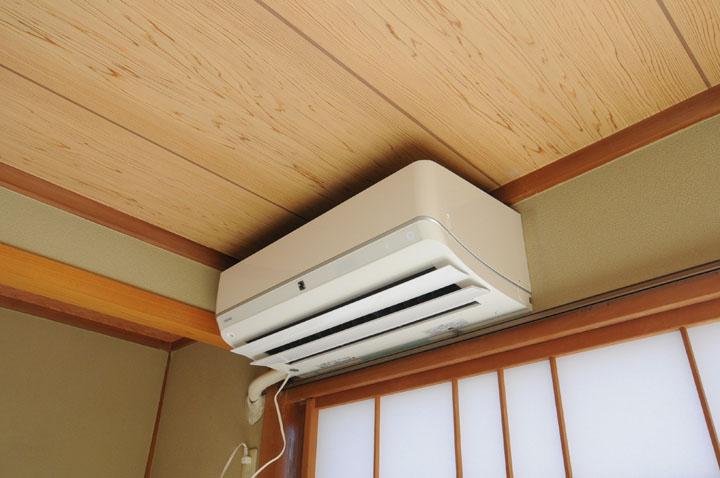 エアコン
