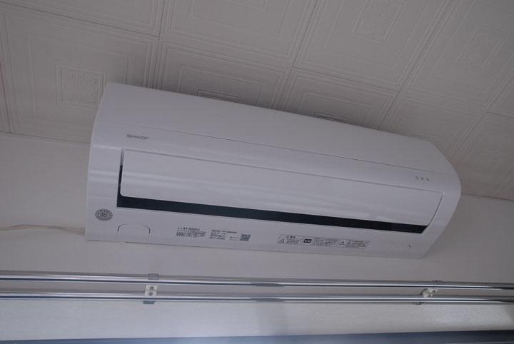 エアコン