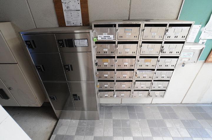 宅配BOX･集合ポスト