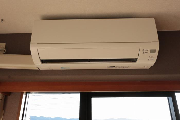 エアコン