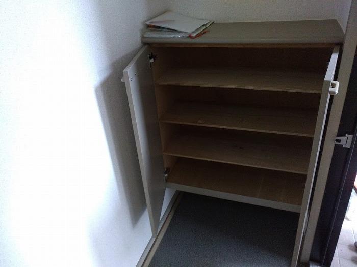 シューズボックス