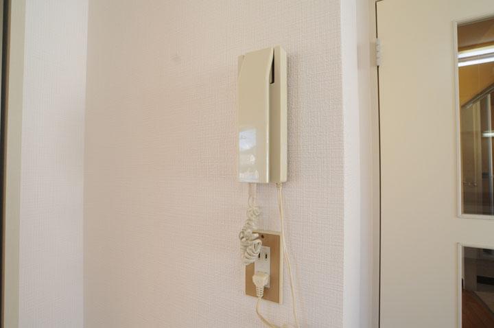 インターホン