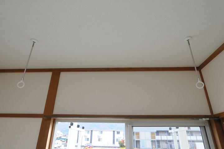 室内物干