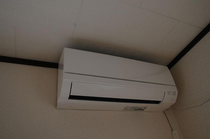 エアコン