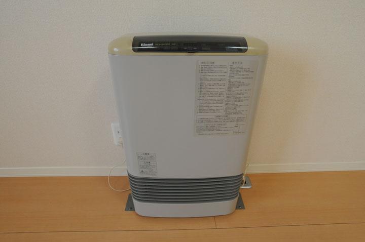 ファンヒーター