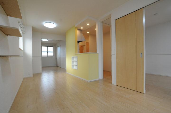 ﾘﾋﾞﾝｸﾞﾀﾞｲﾆﾝｸﾞｷｯﾁﾝ