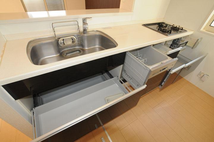 キッチン収納