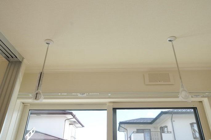 室内物干