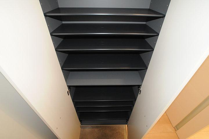 シューズボックス