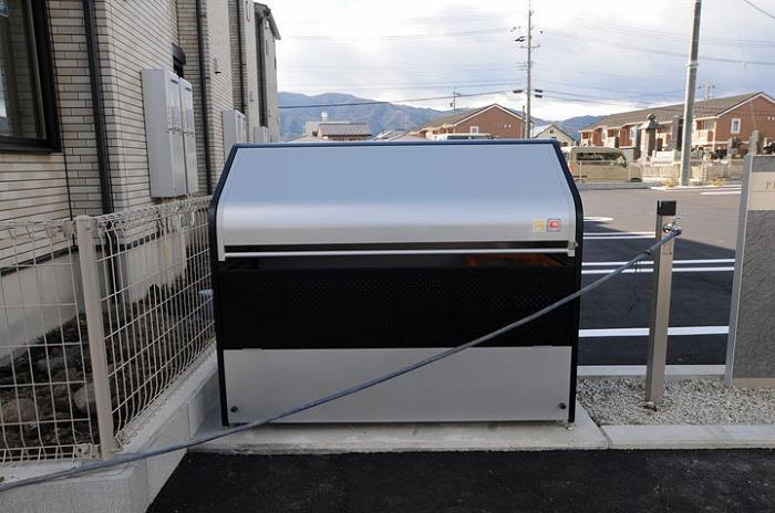 ゴミ回収