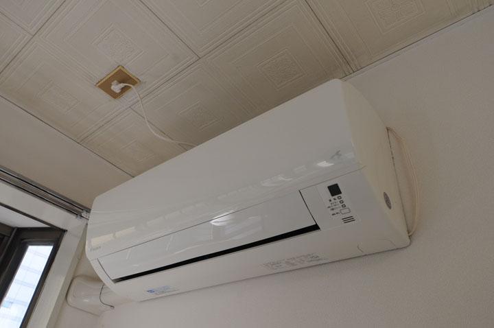 エアコン