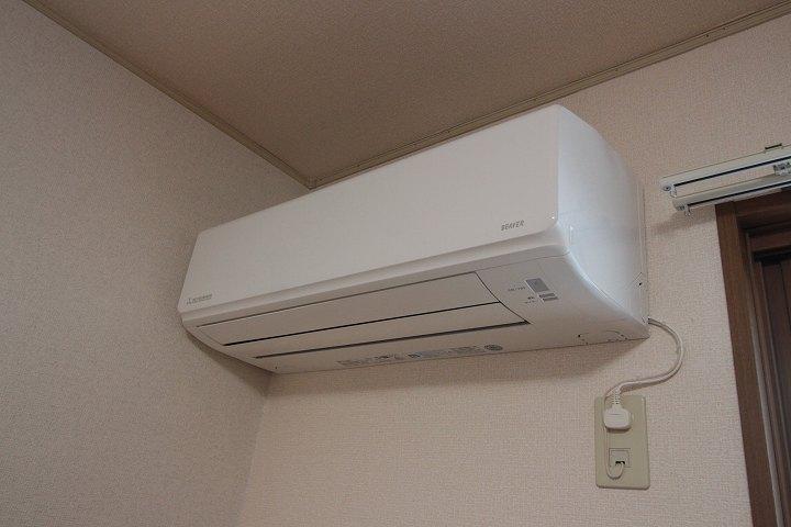 エアコン