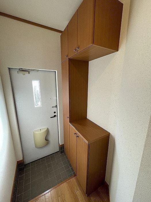 シューズボックス