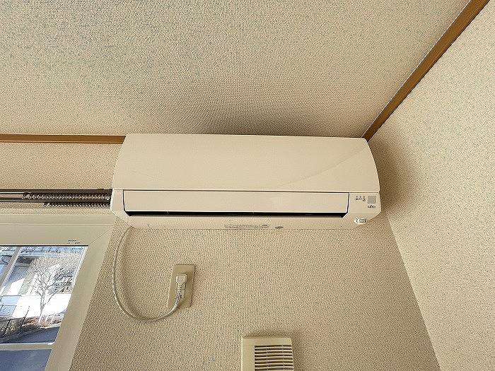 エアコン
