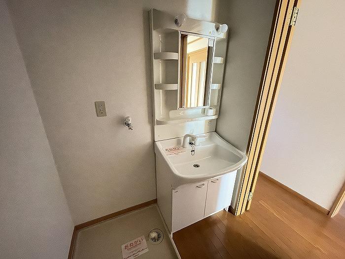 洗面所