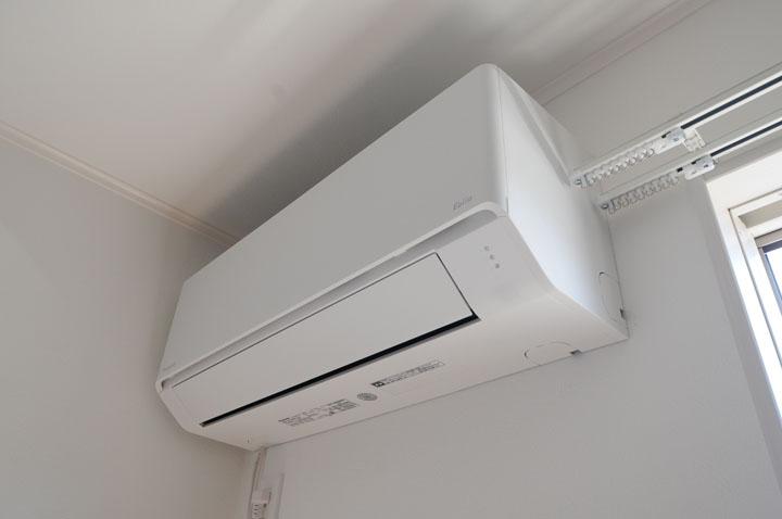 エアコン