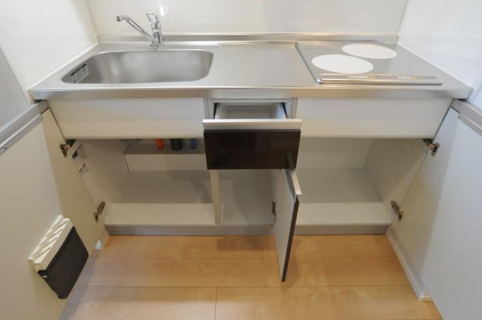 キッチン収納