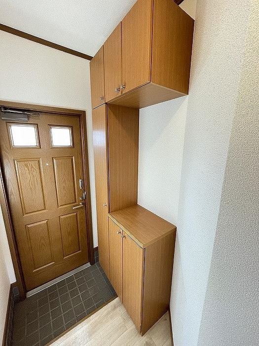 シューズボックス