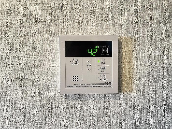 給湯器モニター