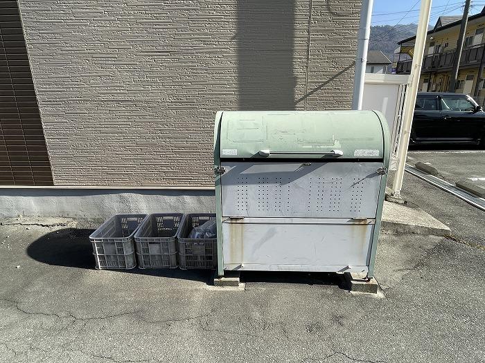 ゴミ置場