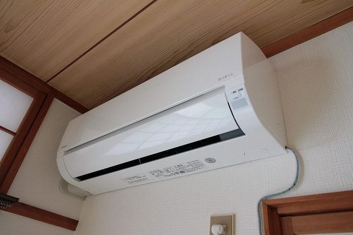 エアコン