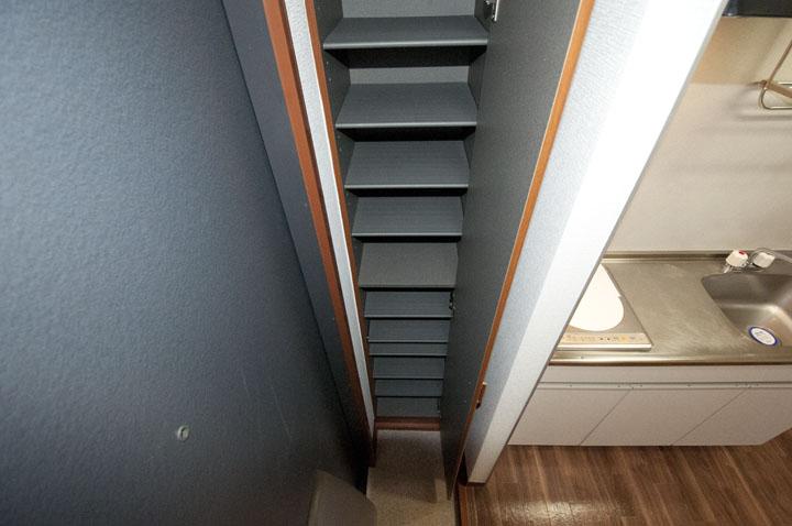 シューズボックス