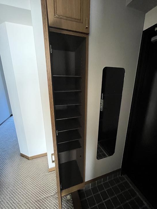 シューズボックス