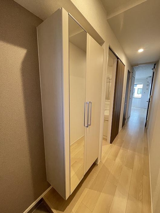 シューズボックス