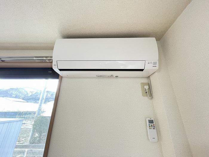 エアコン