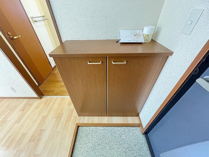 シューズボックス