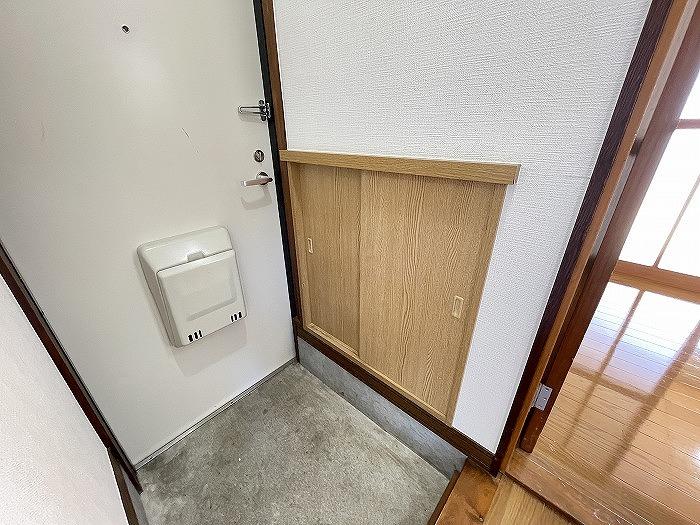 シューズボックス