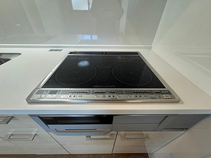 IHクッキングヒーター