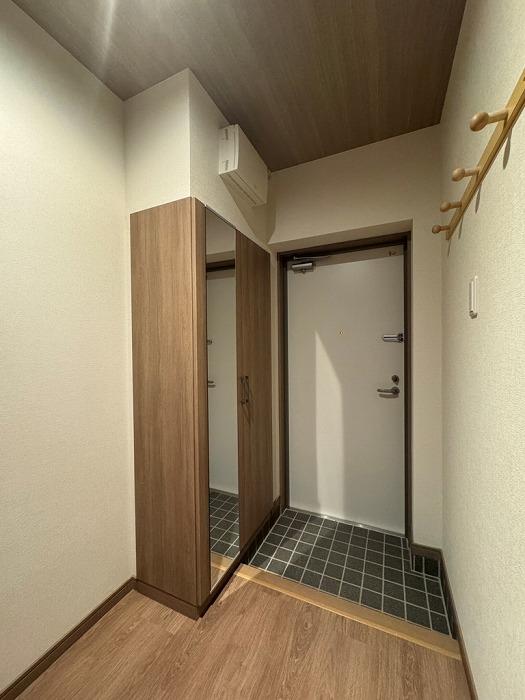 シューズボックス