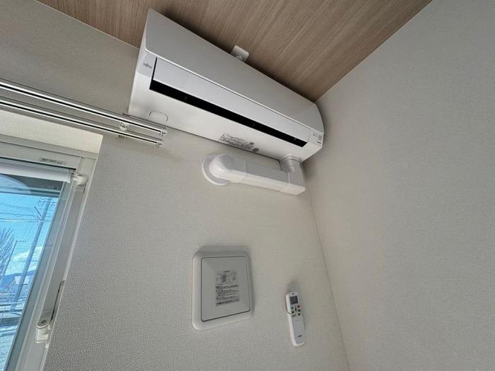 エアコン