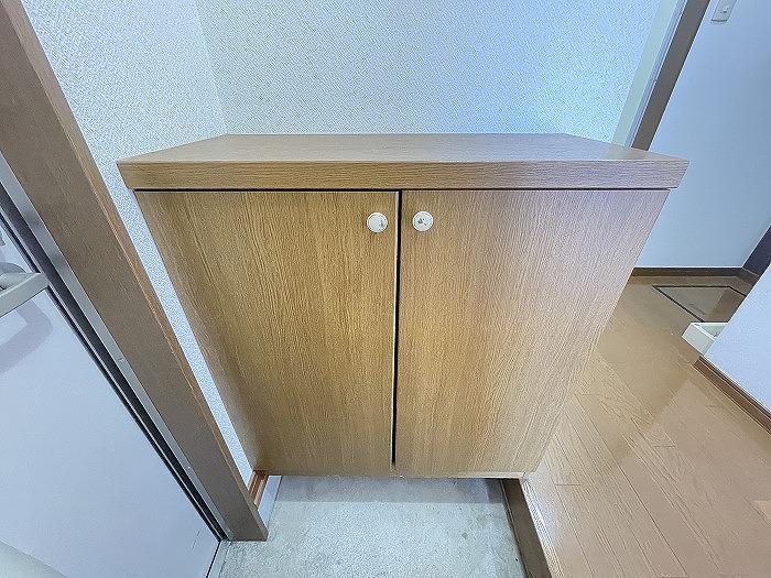 シューズボックス