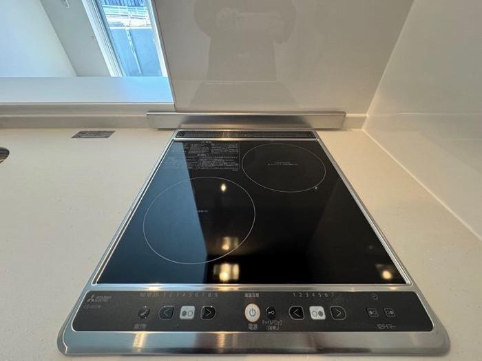 IHクッキングヒーター