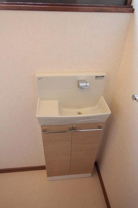 手洗い場