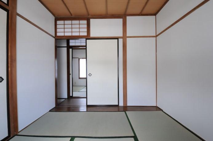 和室1