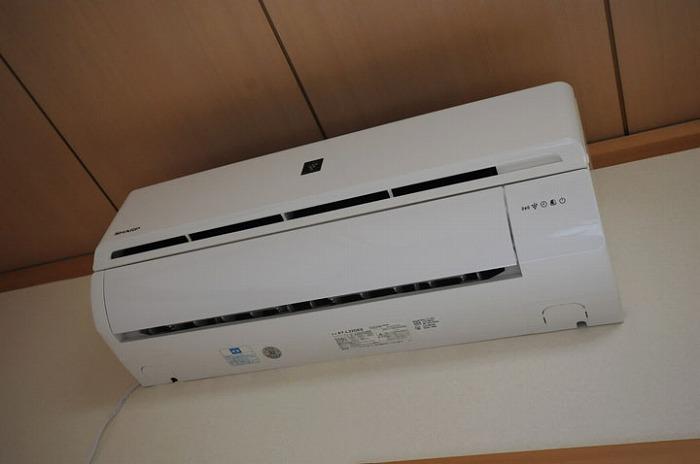 エアコン