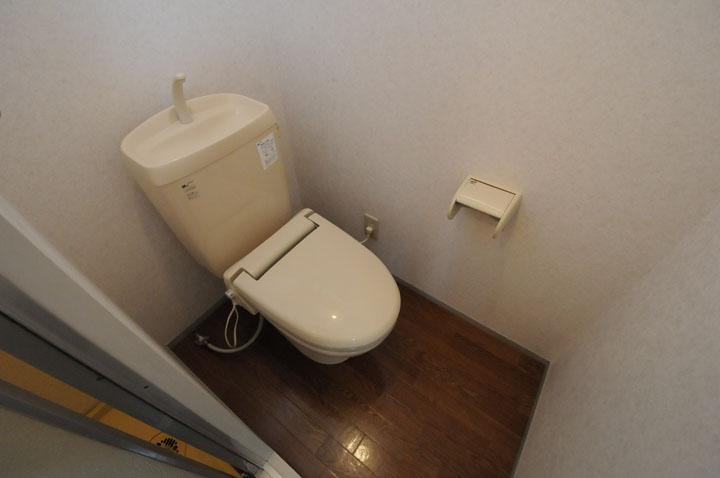 トイレ